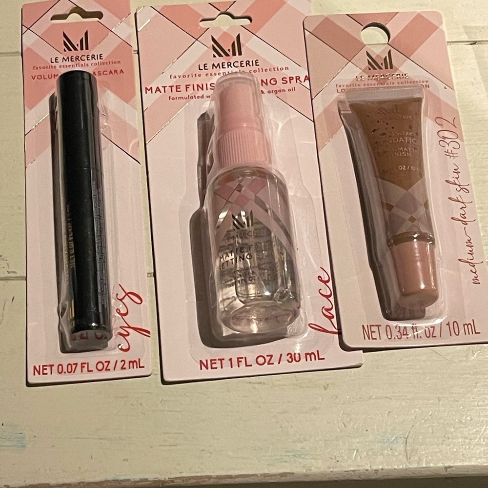 - LE Mercerie bundle